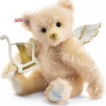 angel teddy bear